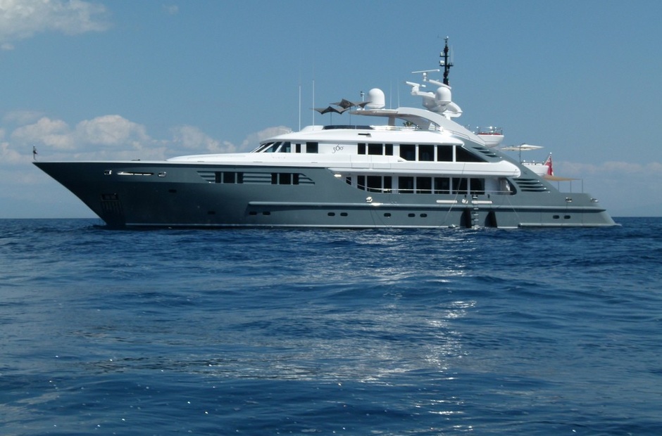 ISA Yachts Lady MM