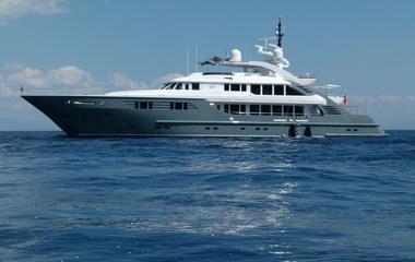 ISA Yachts Lady MM