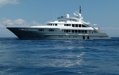 ISA Yachts Lady MM
