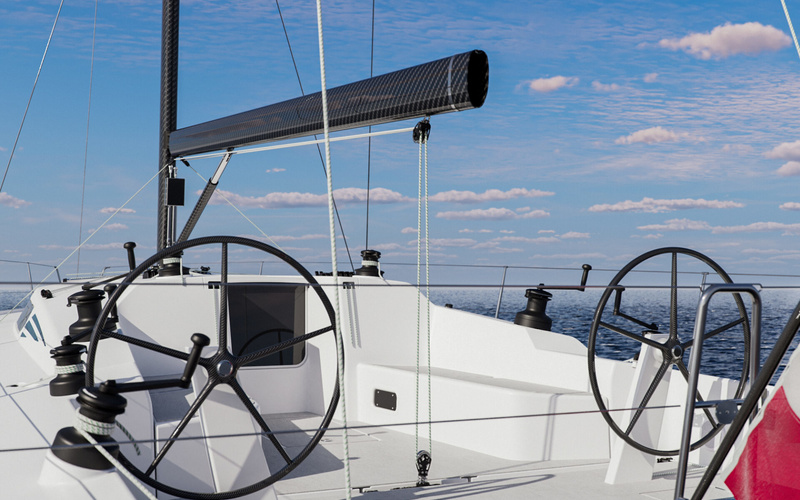 X-Yachts XR 41