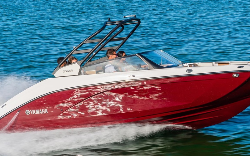 Yamaha 222S