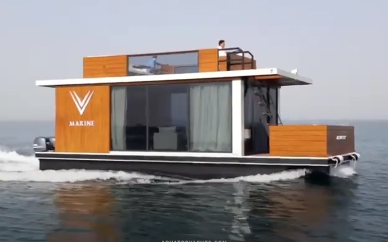 V-Marine Aquator 36