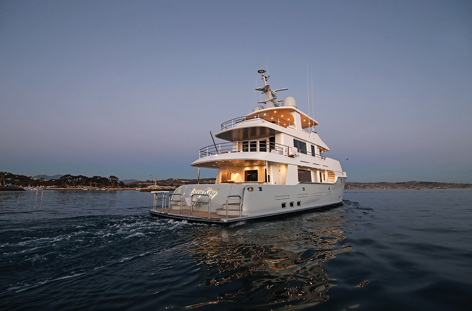 Nordhavn Vivierae II
