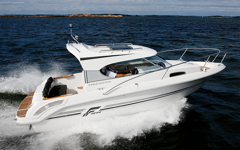 Finnmaster 68 WA