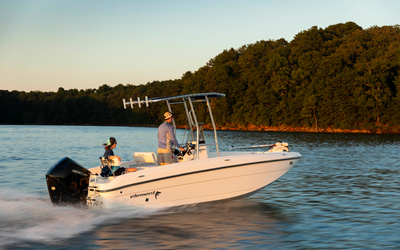 Bayliner T21Bay