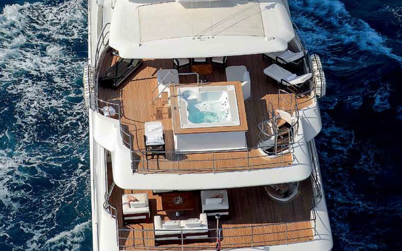 Sailfish 360 CC