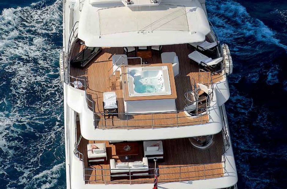 Benetti Sevanna