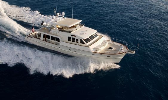 Grand Banks  72 RP