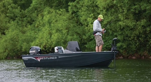 Crestliner 16 Kodiak