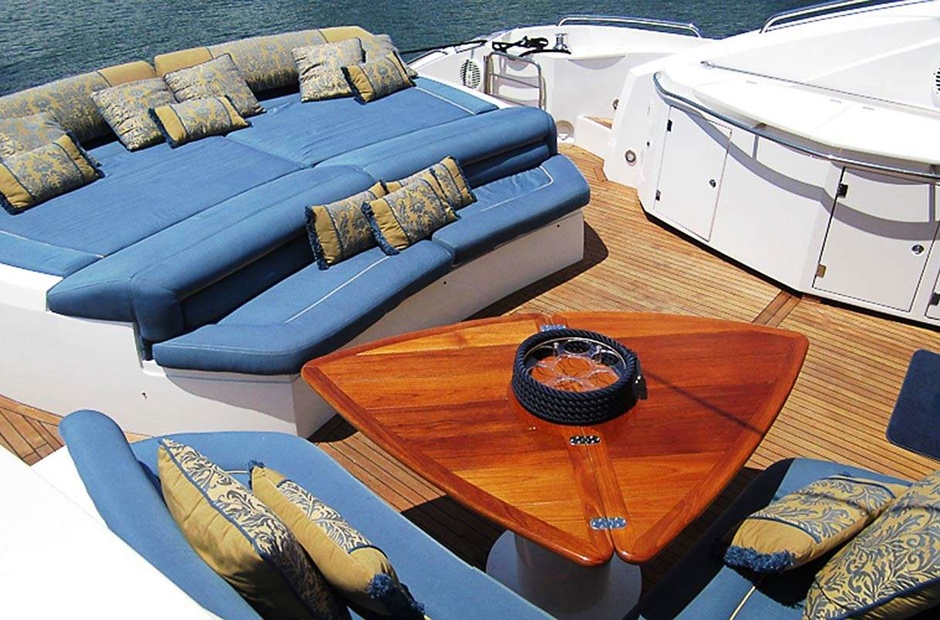 Sunseeker Impulsive Too