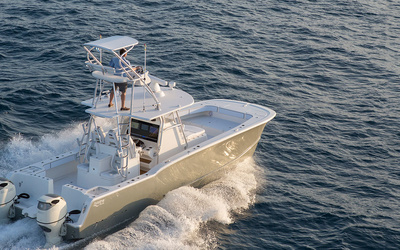 Tideline 365 Offshore
