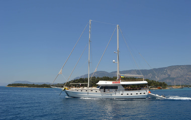 Bodrum Shipyard Gul Sultan