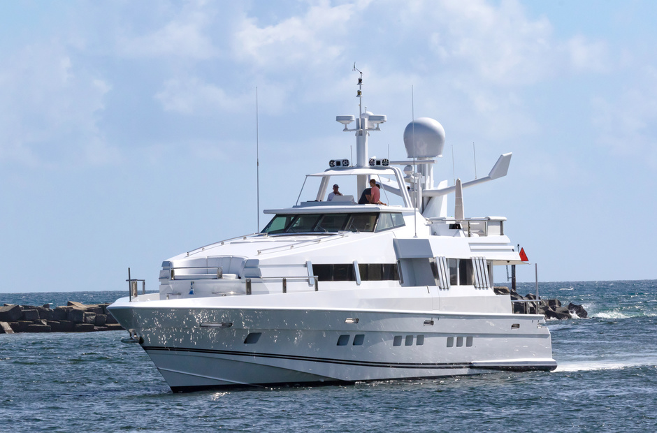 Oceanfast Highline