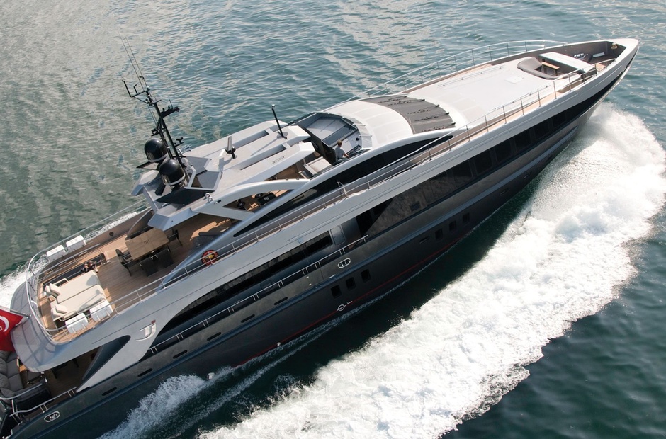 Bilgin Yachts Tee-Dje