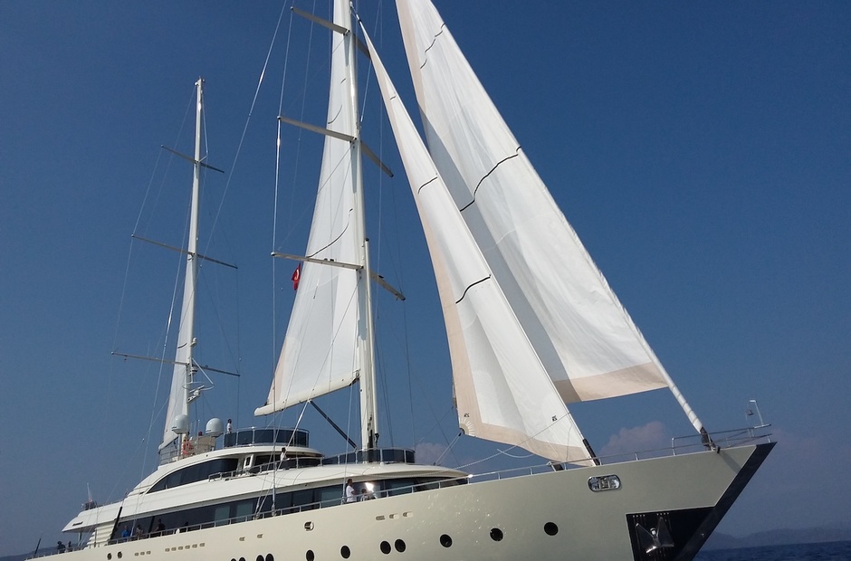 Yıldızlar Yachting Aresteas