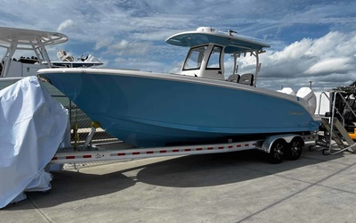 Stingray 273CC
