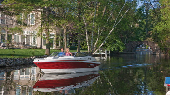 Larson LXi 218