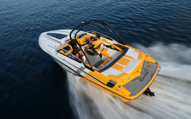 Glastron GTS 229