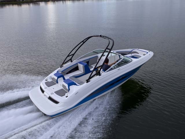 Sea Ray 21 Jet