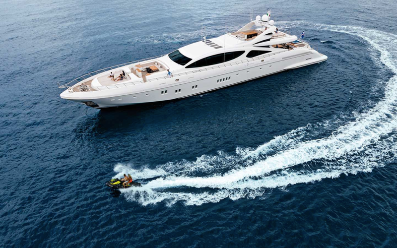 Mangusta  Mangusta 165