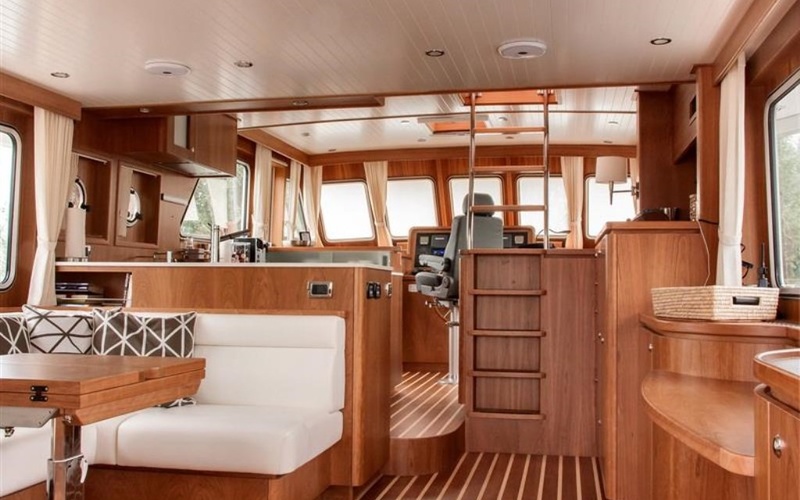 De Alm  Almtrawler 1650 AD - 1700 AD