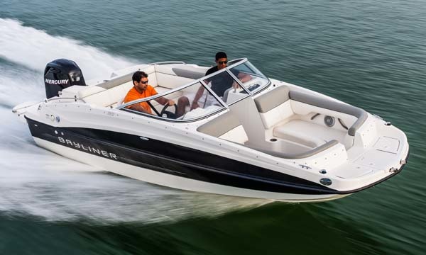 Bayliner 190 Deck Boat