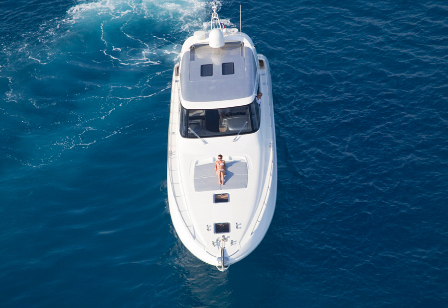 AB Yachts Icare