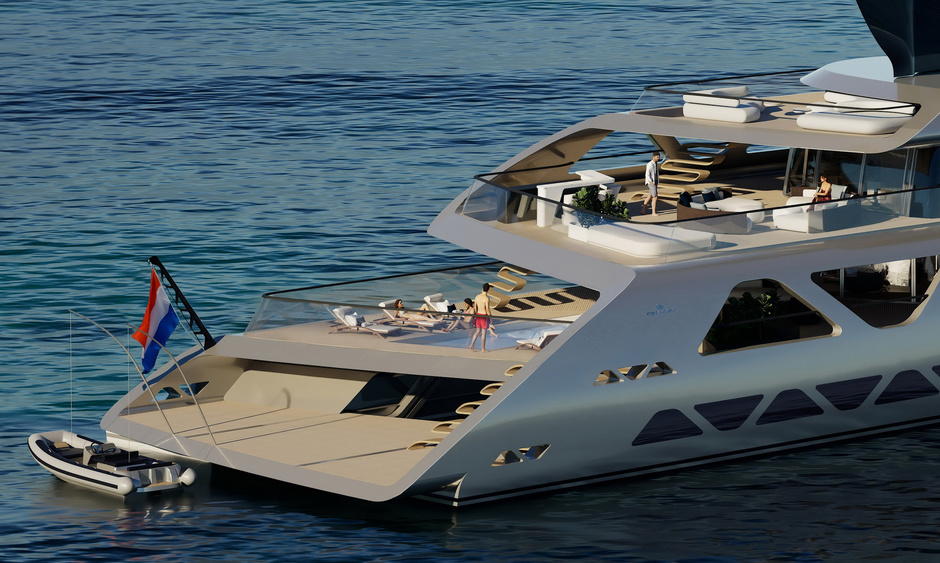 Royal Huisman Aera