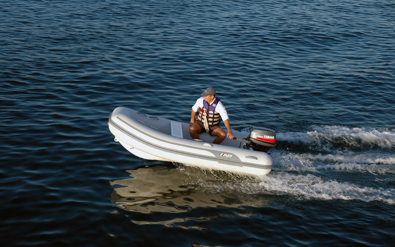 AB Inflatables Lammina 9.5 AL