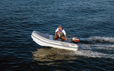 AB Inflatables Lammina 9.5 AL