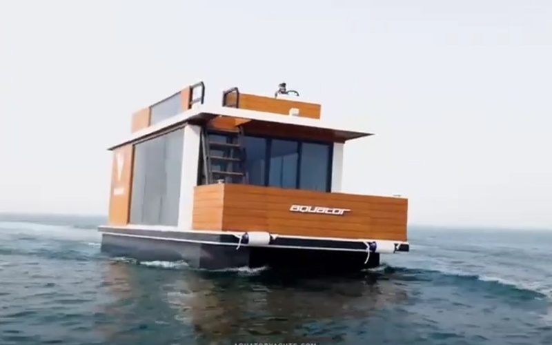 V-Marine Aquator 36