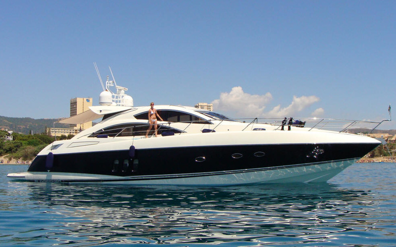 Sunseeker 62 Predator