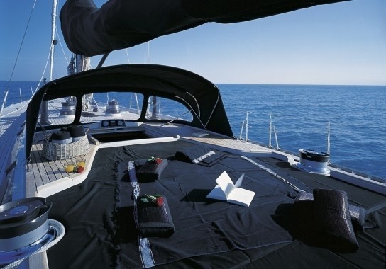 Royal Huisman  Belle Fontaine