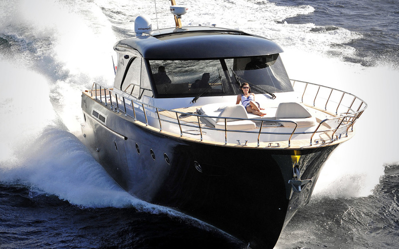 Arcoa Yacht 62