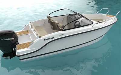 Quicksilver Activ 555 Bowrider