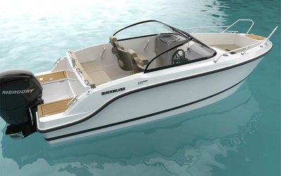 Quicksilver Activ 555 Bowrider