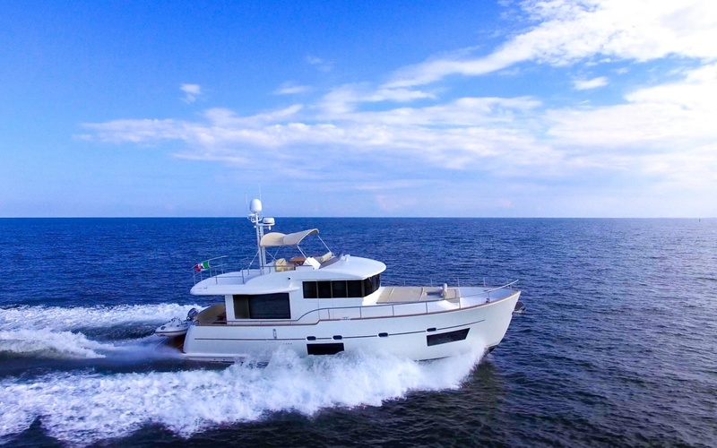 Cantieri Estensi 535 Maine
