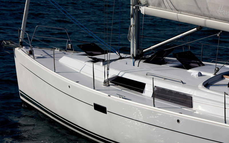 Hanse 400