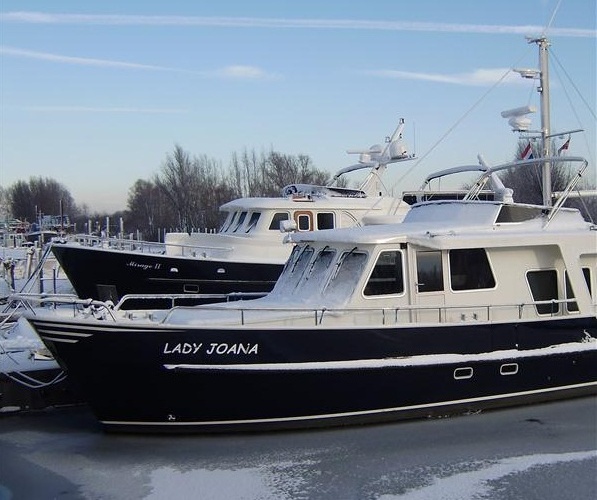 De Alm  Almtrawler 1600