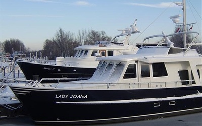 De Alm  Almtrawler 1600