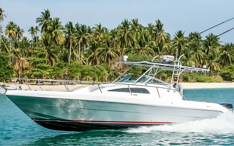 Silvercraft 33
