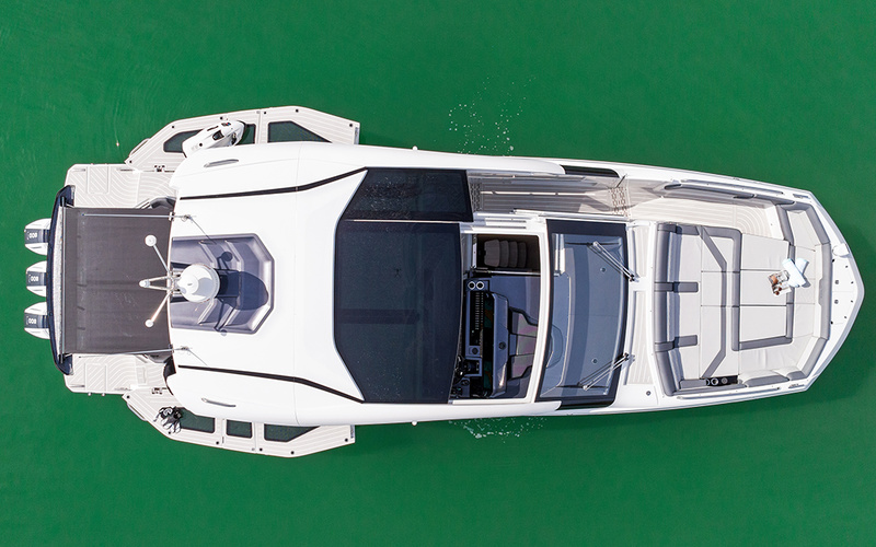 Galeon 435 GTO