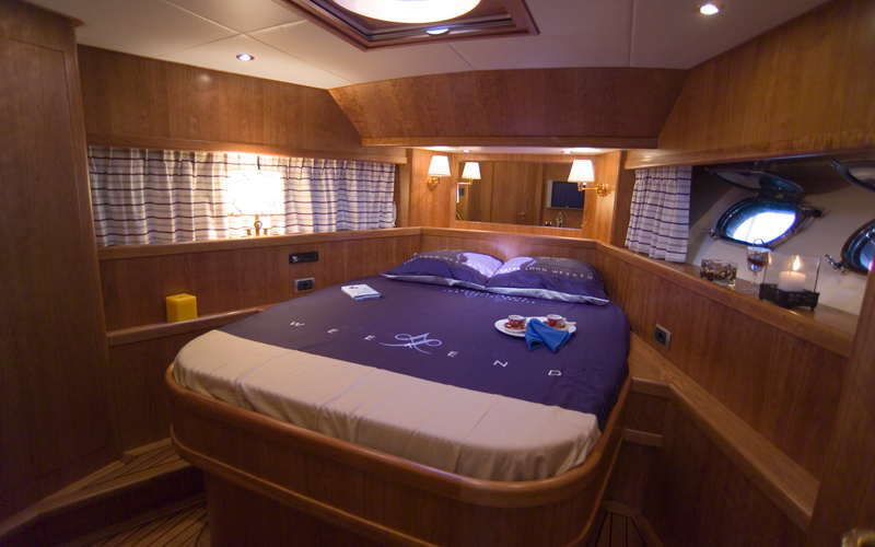 Mulder 63 Wheelhouse