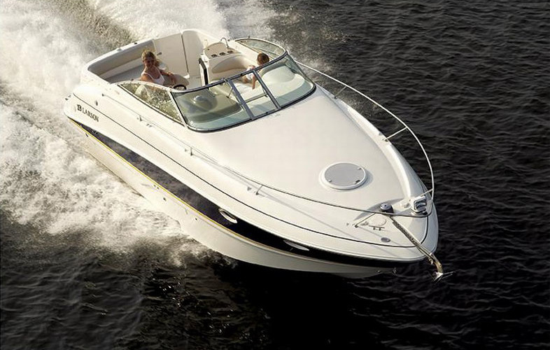 Larson Cabrio 274