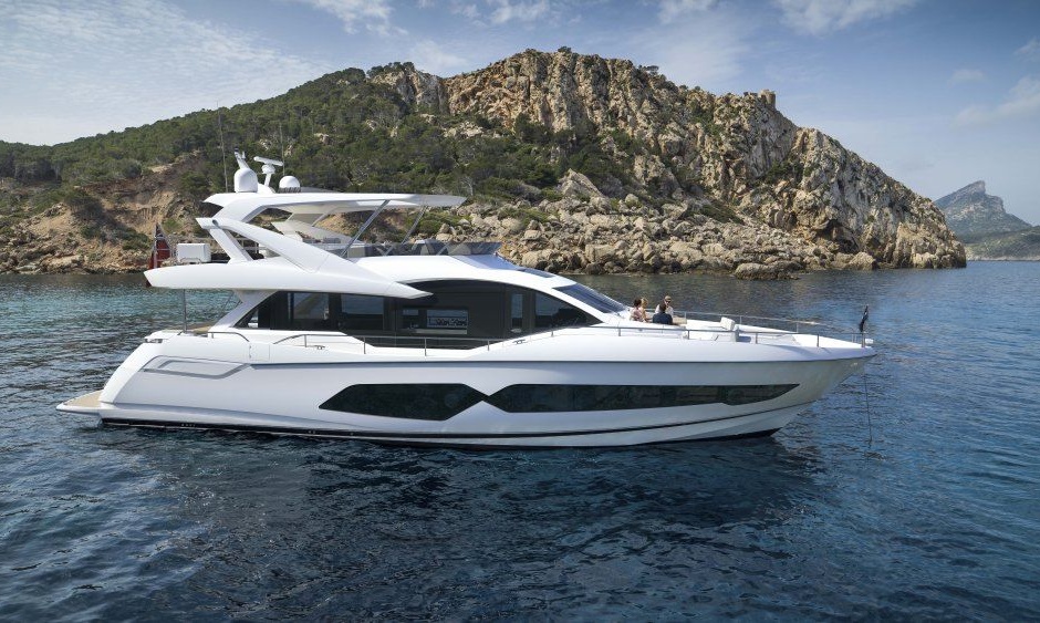 Sunseeker Maroma VI