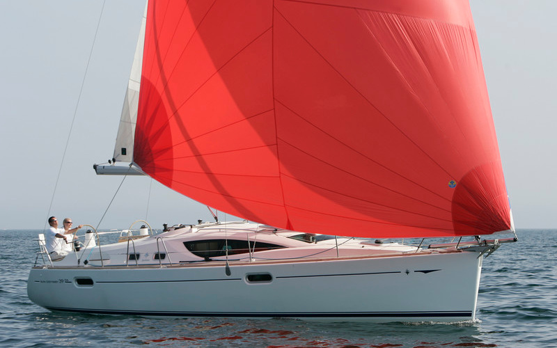 Jeanneau Sun Odyssey 39 DS