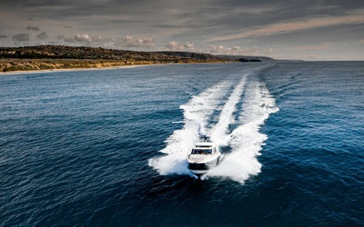Prestige 420 S
