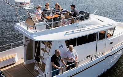 Sargo 36 Fly