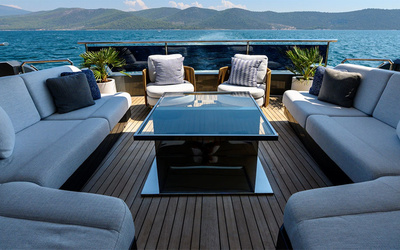 Mengi-Yay Yachts Virtus 44