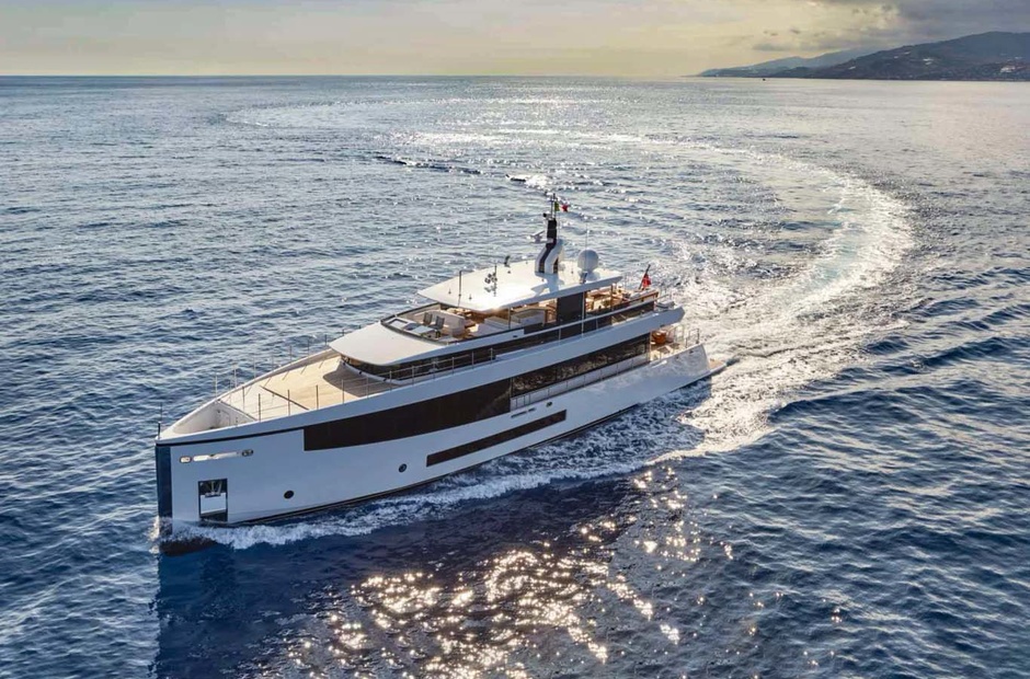 Feadship Quintet